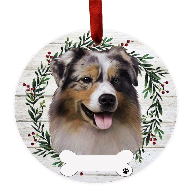 Australian Shepherd Ornament